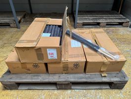566 Posten Handfakeln aus Liquidation