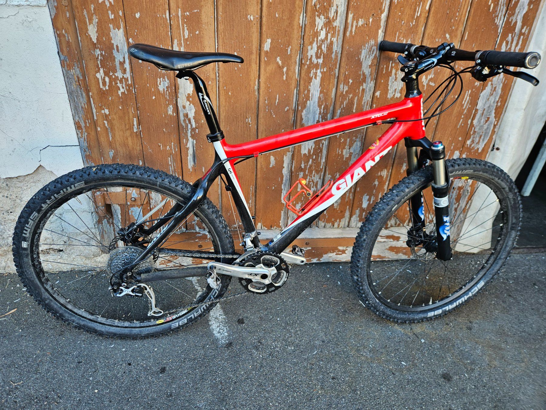 Giant Biciclette: Mountainbike Giant – Usato da Wegenstetten venduto da 1000er