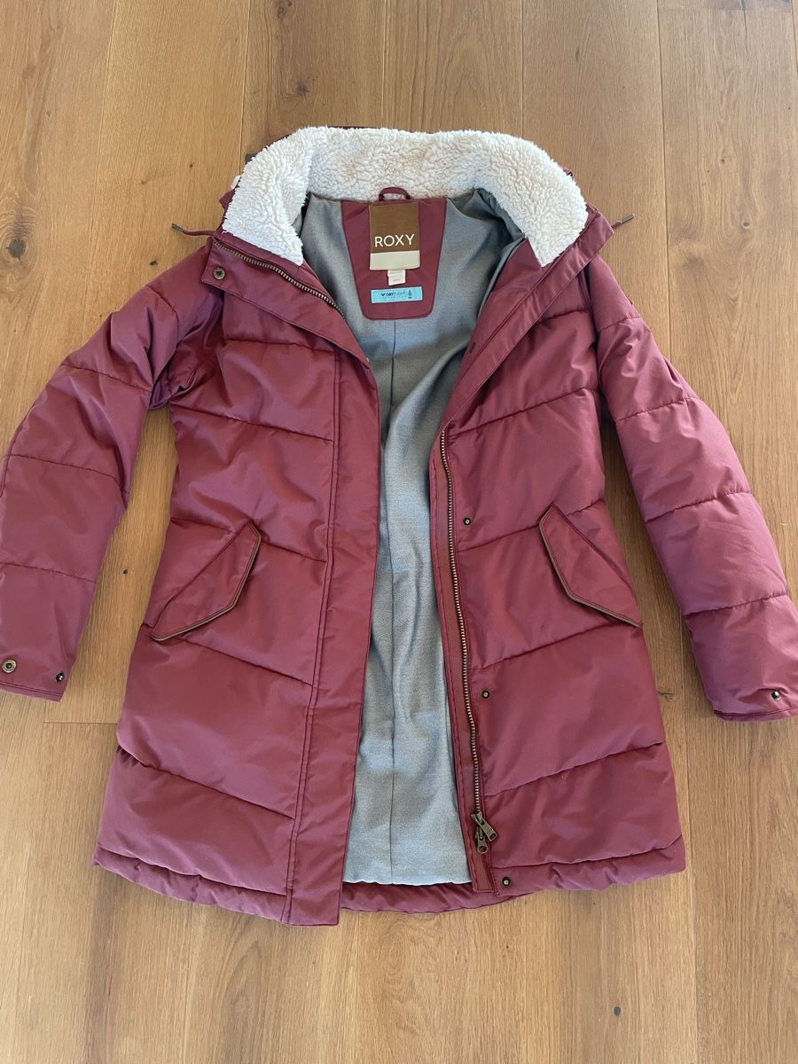 Roxy Cappotti: Wintermantel / Winterjacke – Nuovo (secondo la descrizione) da Aarwangen venduto da erd_ngx8 1