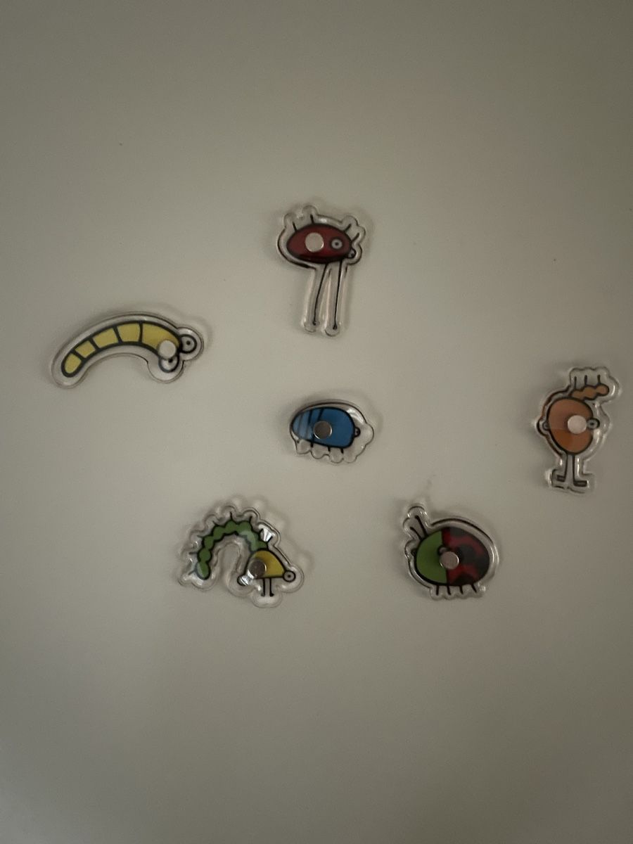 Magnets: Konvolut Magnete – D'occasion à Münchenstein par Kapris 1