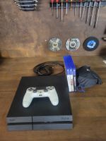 Playstation 4 PS4 | 3 Games & Headset