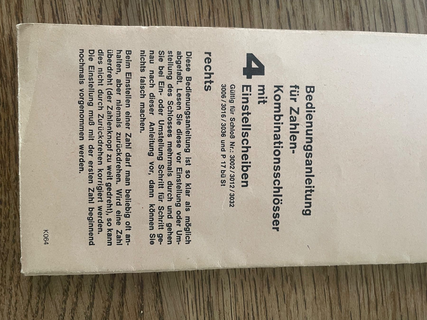 Tresor: Tresorschrank – Gebraucht aus Rothenthurm von AVIOT 4