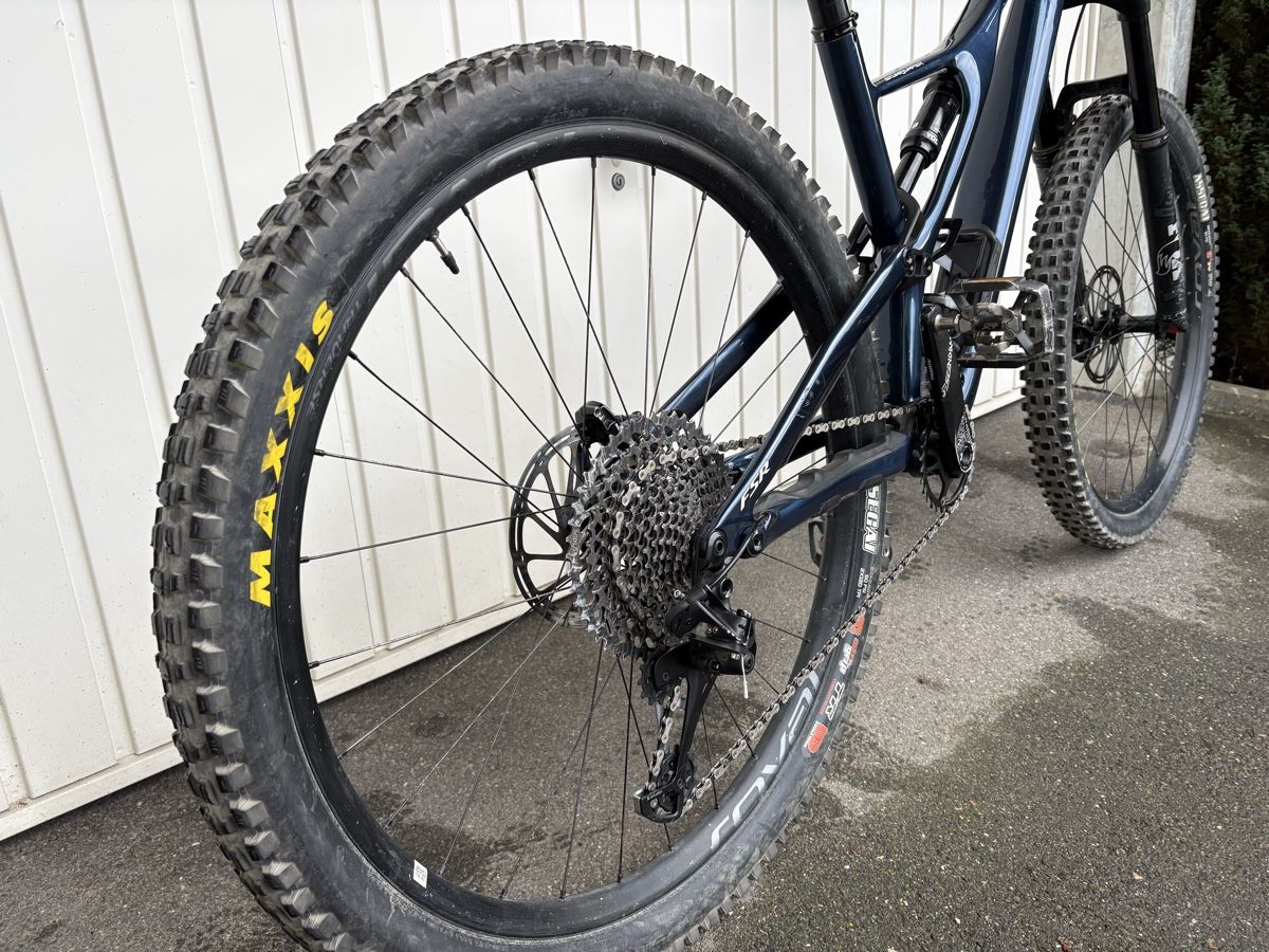 Specialized Velos: Specialized Stumpjumper FSR, Grösse L – Gebraucht aus Malters von mas_kw7d 4