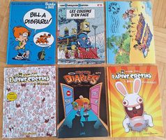 BD diverses
