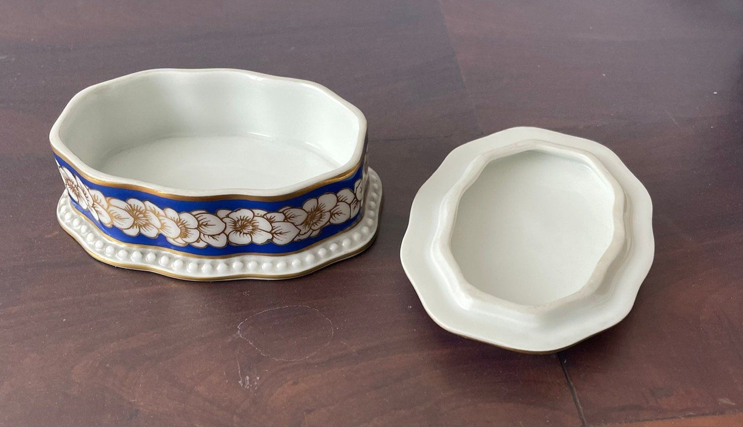 Rosenthal Tutte le decorazioni: Porzellandose – Usato da Opfikon venduto da golomb 1