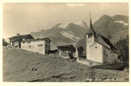 Binn  VS   mit Hüllehorn     um  1 9 2 6