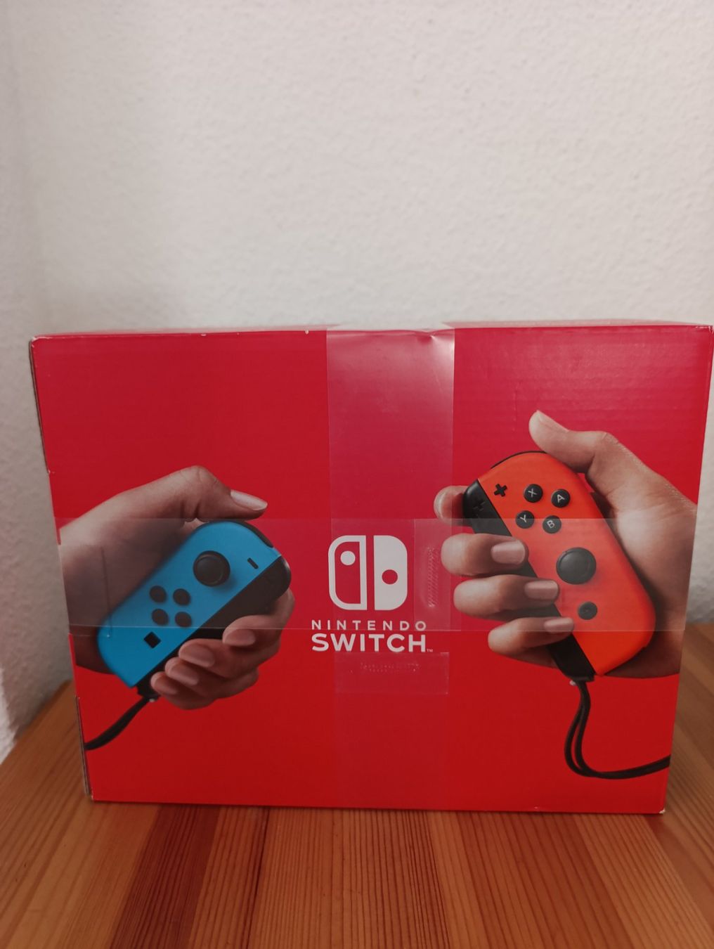 Nintendo Consoles: Nintendo Switch – Neuf avec emballage d'origine à Ins par jacek007 3