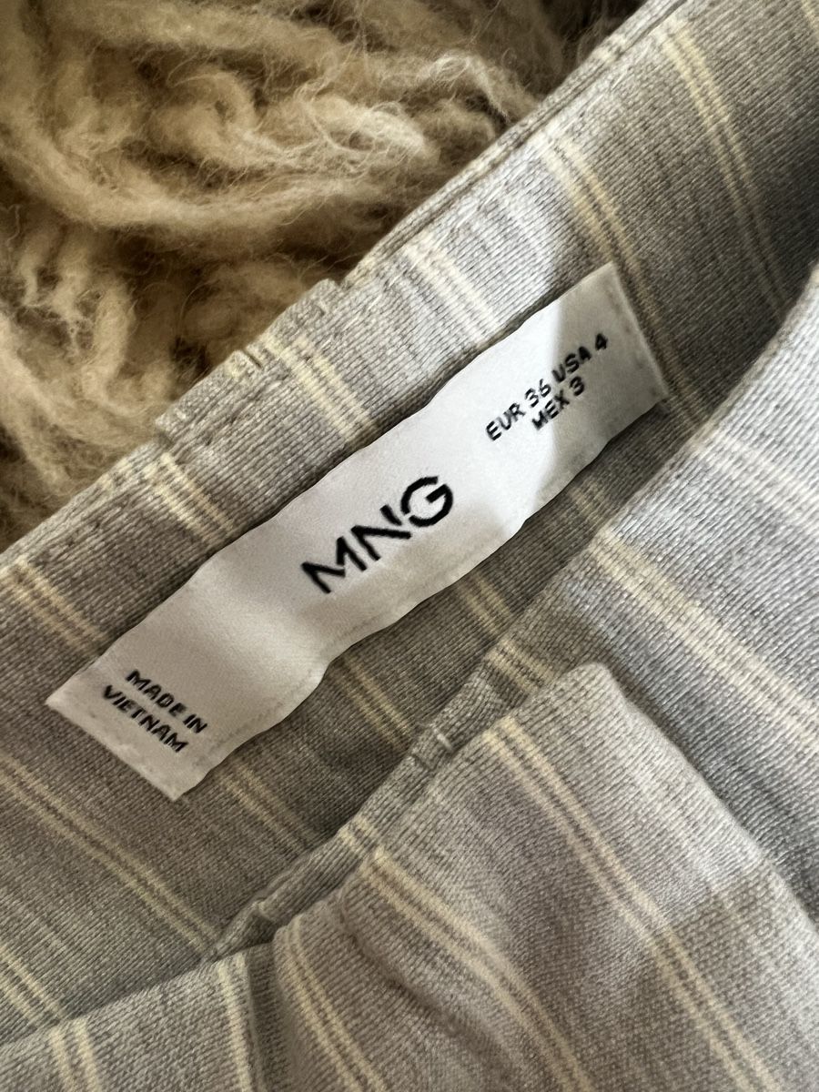 Mango Kleiderpakete: Mango Set Hose + Top blau gestreift – Gebraucht aus Zürich von lexi_alex 2