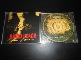 David Leach – Face Of Time / 1995