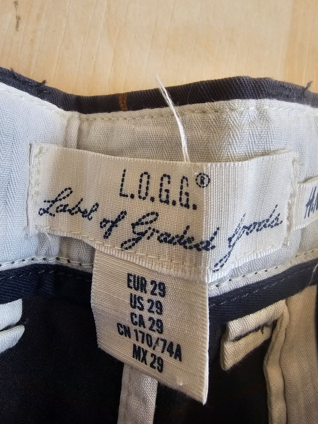 Hosen: Kurze Hose – Gebraucht aus Balterswil von Dikdik1992 1