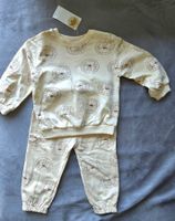 Kinder Lounge Set Löwenprint Beige Neu Gr 86