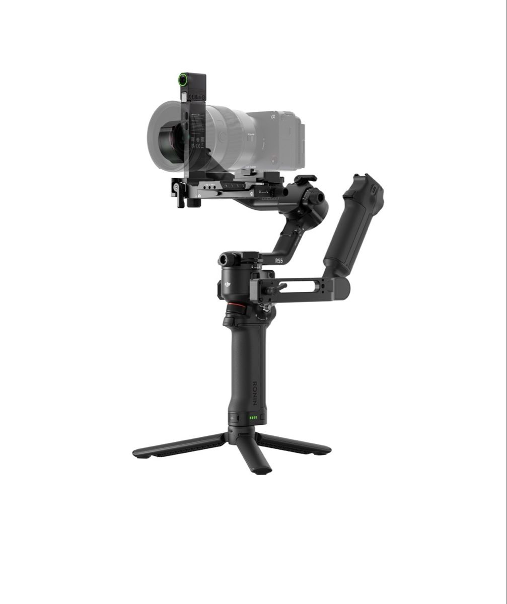 DJI Autres accessoires: DJI RS 5 Combo – Neuf avec emballage d'origine à Altdorf UR par Leonidas_48 1