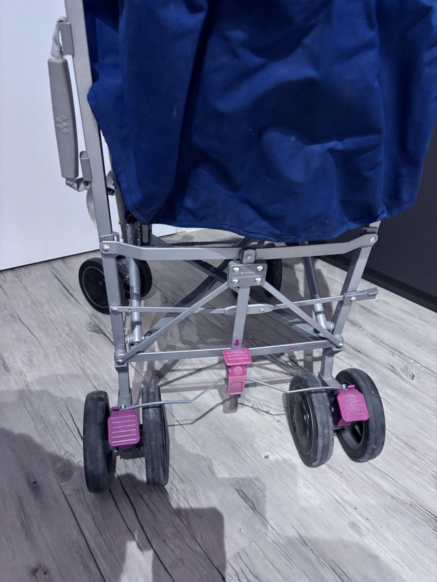 Carrozzine: Buggy Mc Laren techno xt – Usato da Oetwil a.d. Limmat venduto da kiwi4000 4