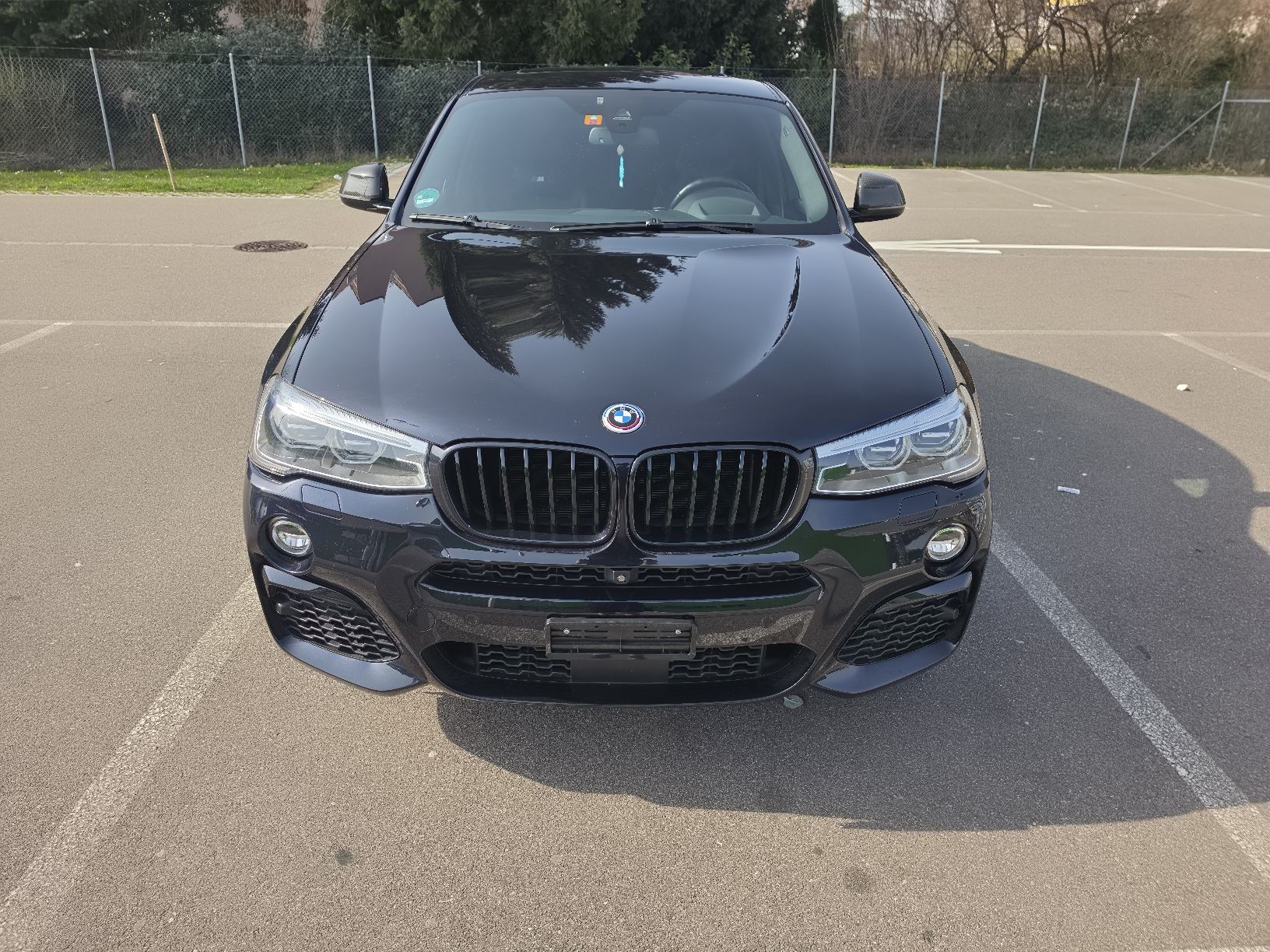 BMW Automobili: BMW X4 M 40i – Usato da Fällanden venduto da IceCube 1