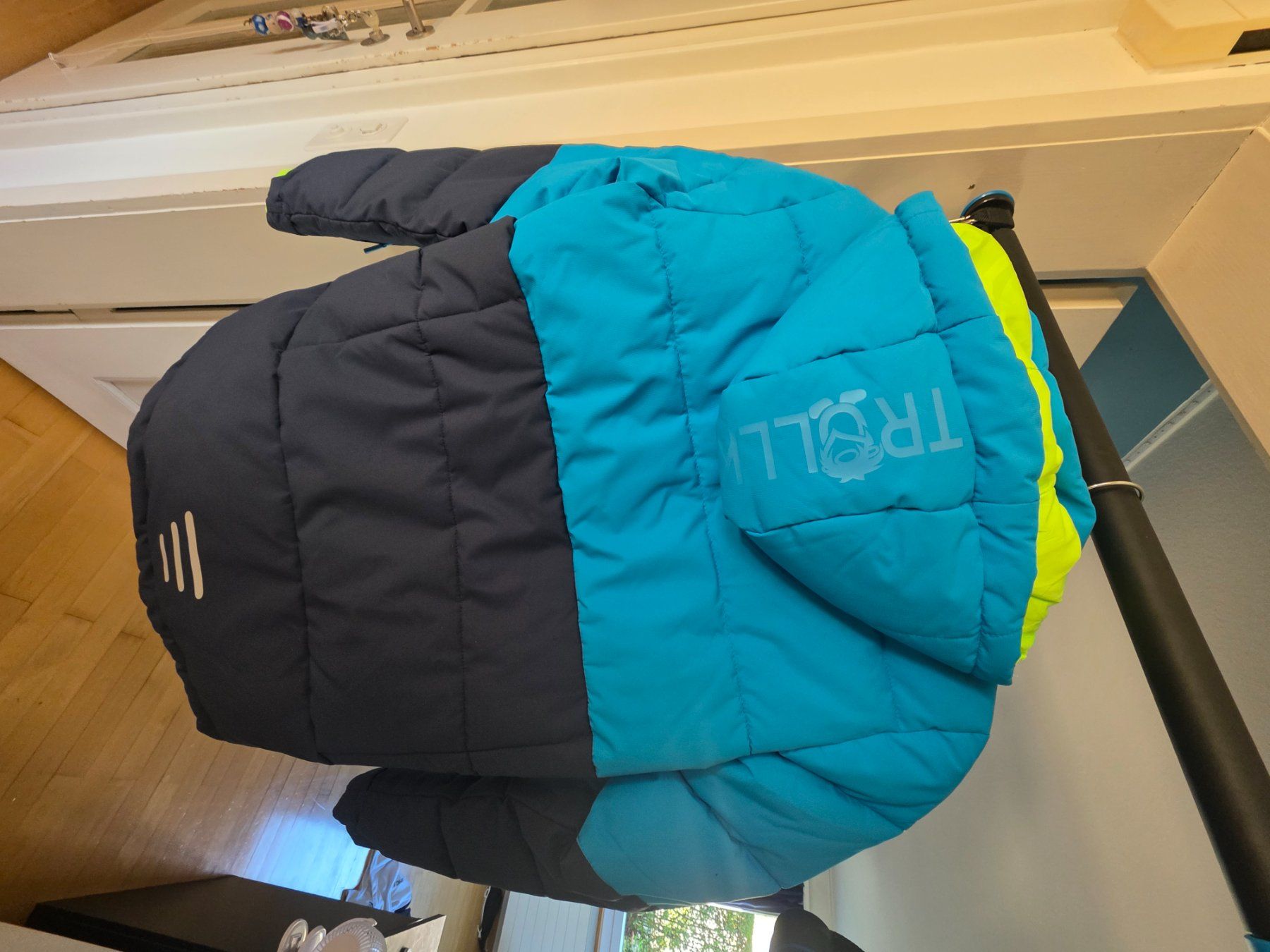 Trollkids Jacken & Mäntel: Trollkid Winterjacke 152 – Neu (gemäss Beschreibung) aus Stäfa von cosc2ch 1