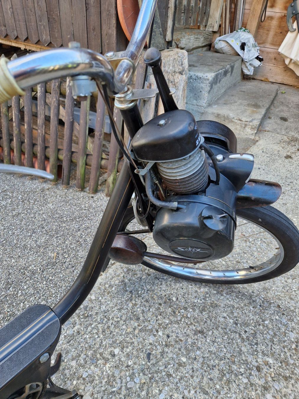 Solex Ciclomotori: Velosolex – Usato da Bettlach venduto da Rocco2000 2