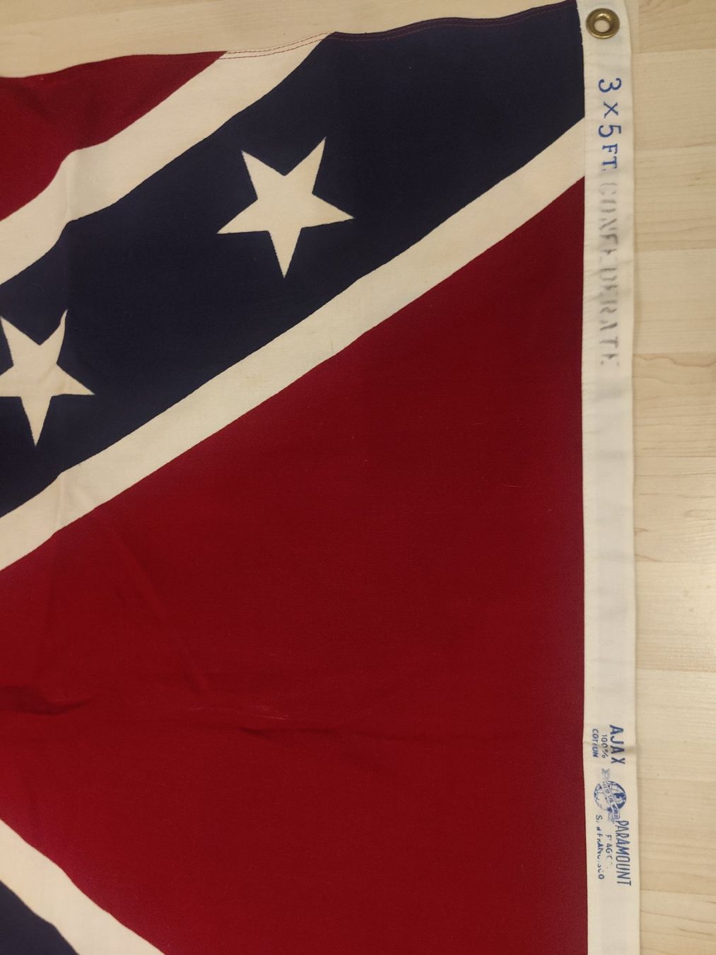 Bandiere: USA Südstaaten  Flagge – Nuovo (secondo la descrizione) da Alpnach Dorf venduto da Rrducati 1