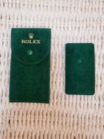 Rolex Etui - Original - Neu