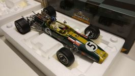 Lotus 49 Ford Graham Hill  F1 World Champion 1968 Exoto 1:18