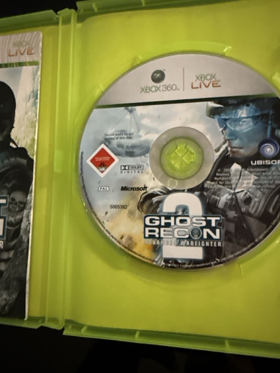 Microsoft Giochi: Tom Clancy's Ghost Recon 2 Advanced Wargame Xbox 360 CH – Usato da Hunzenschwil venduto da Amblazing 2