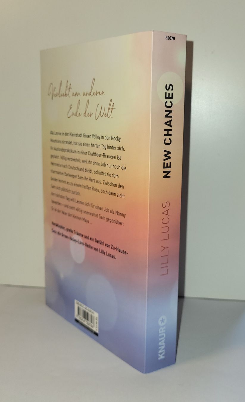 Bücher: New Chances – Gebraucht aus Uzwil von jae_8khn 2