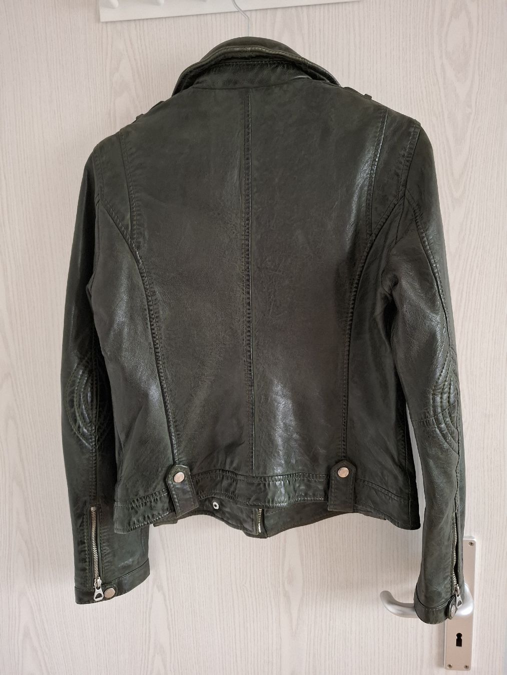 Jacken: Gipsy Lederjacke Grösse XS – Neu (gemäss Beschreibung) aus Kaisten von mesca11 3