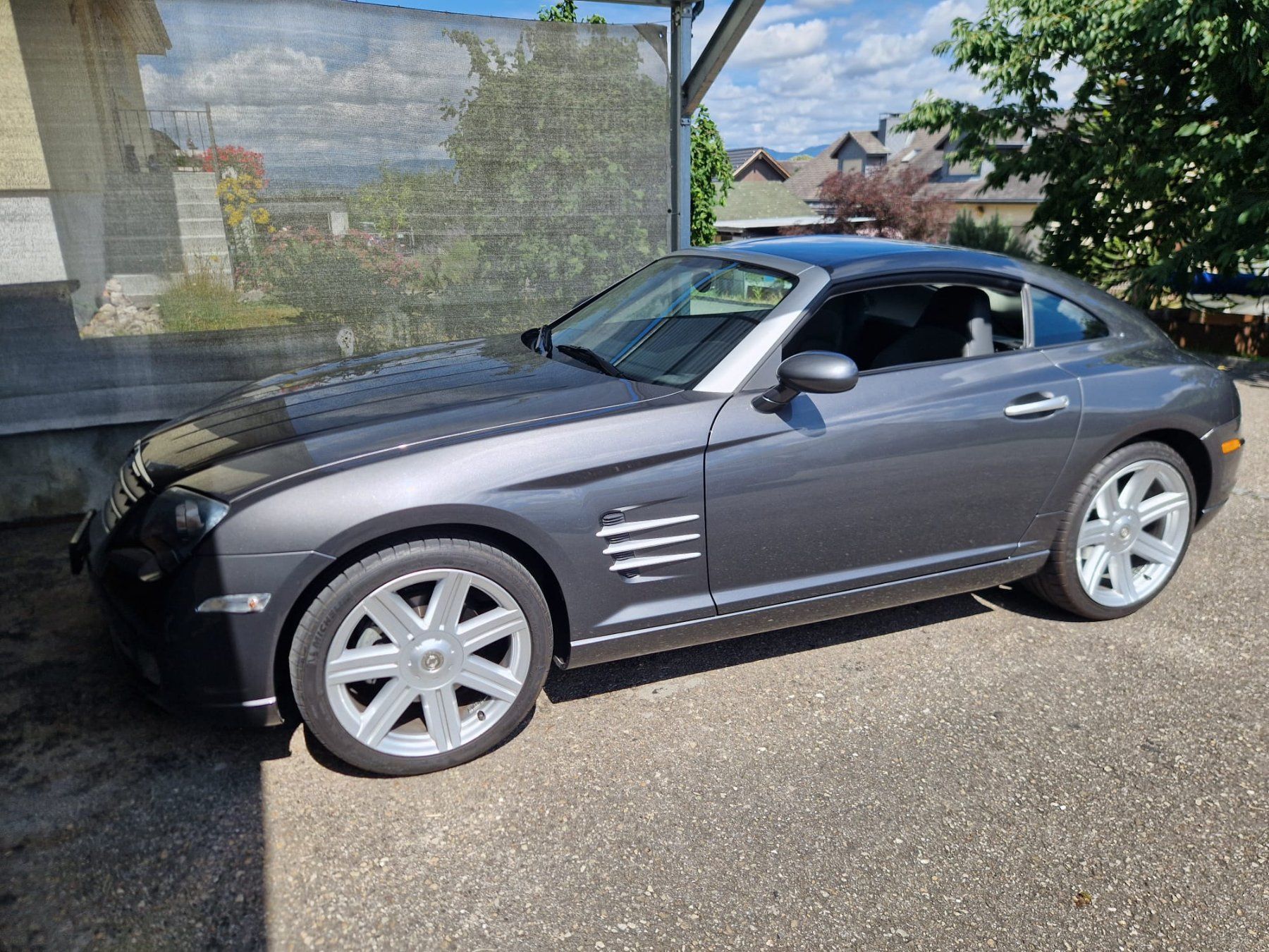 Chrysler Autos: Chrysler Crossfire 3.2 V6 – D'occasion à Lyssach par mawaly