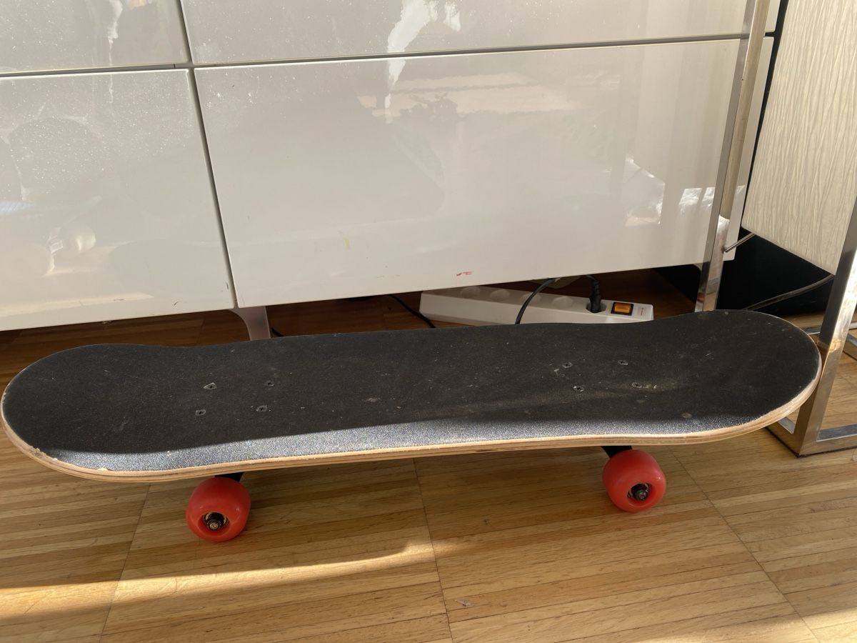 Skateboards: Skateboard – Usato da Zürich venduto da umzug014