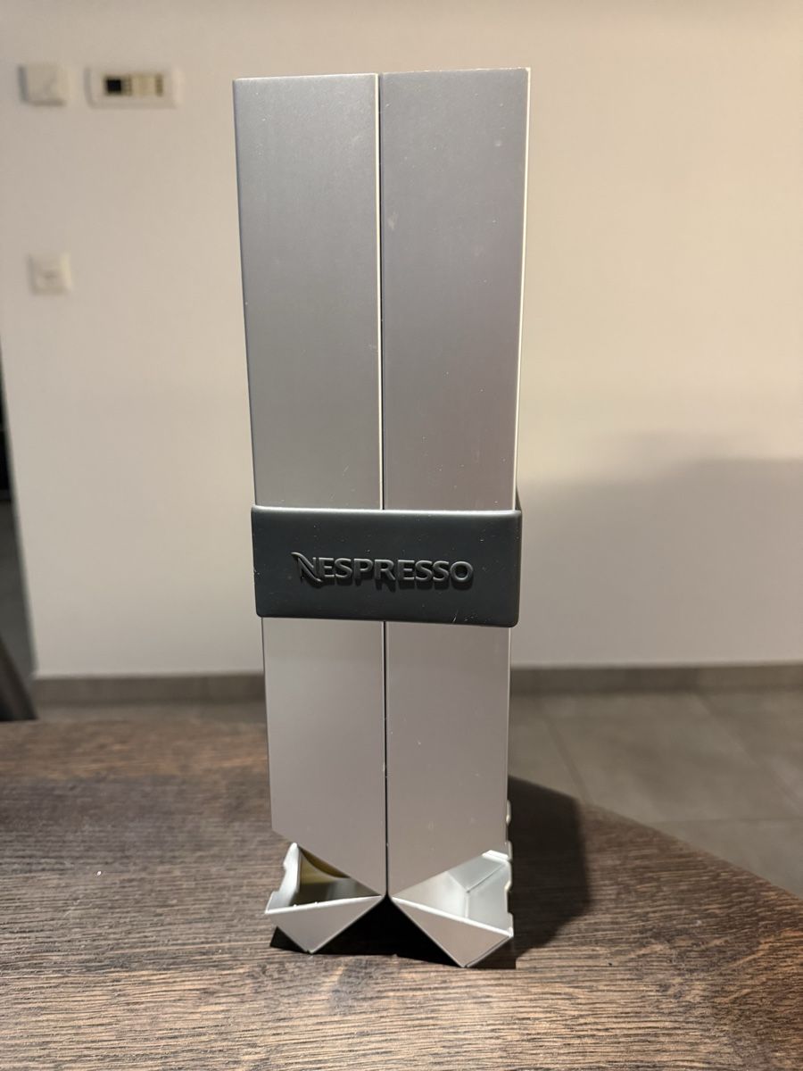 Nespresso Altro per Gastronomia & Hotel: Distributeur capsules - Nespresso Pixie Sleeve – Nuovo (secondo la descrizione) da Belmont-Lausanne venduto da Michelle_Srdr_ 1