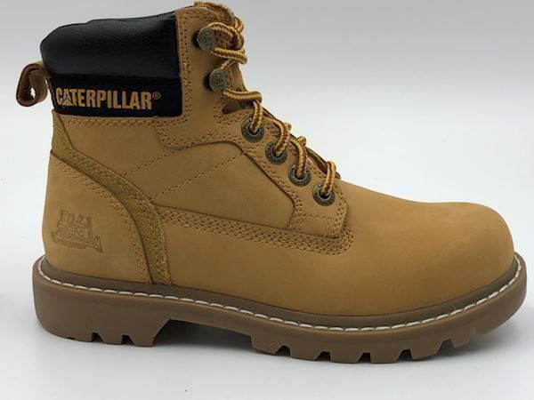 Caterpillar Scarpe da uomo: Caterpillar Willow Leder Boot Gr. 36 – Nuovo e nell'imballaggio originale da Spreitenbach venduto da Opfikoner1 1