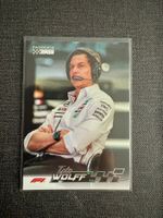 Topps Toto Wolff Mercedes-AMG Petronas F1