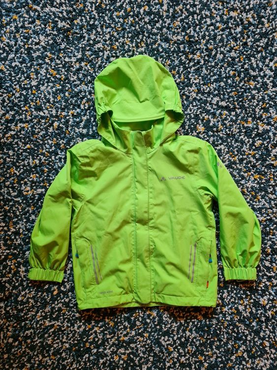 vaude regenjacke wassersäule