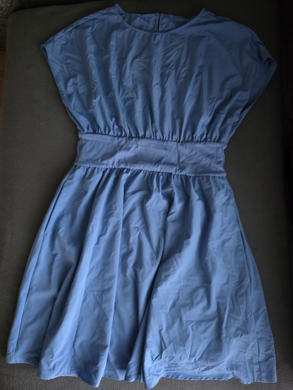 Kleider: Damen Kleid Hellblau Grösse L – Neu (gemäss Beschreibung) aus St. Gallen von Shelly__x3