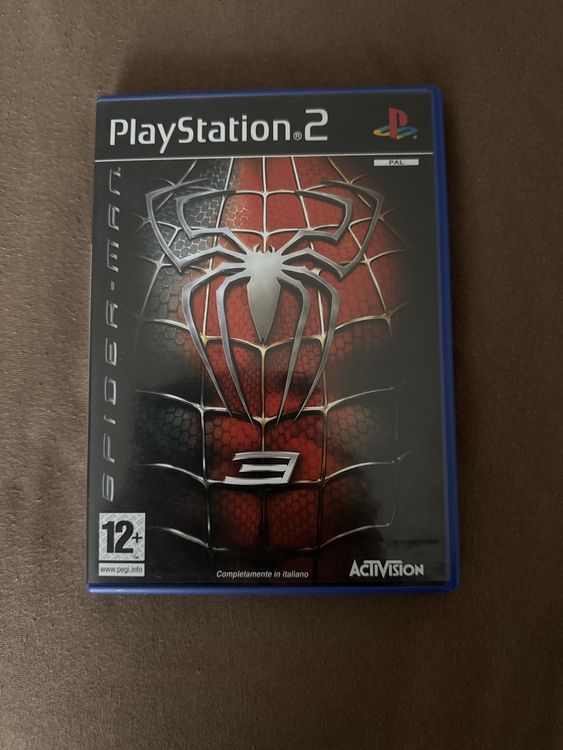 Jeux: Spider-Man 3 – D'occasion à Sementina par bru_vpp5