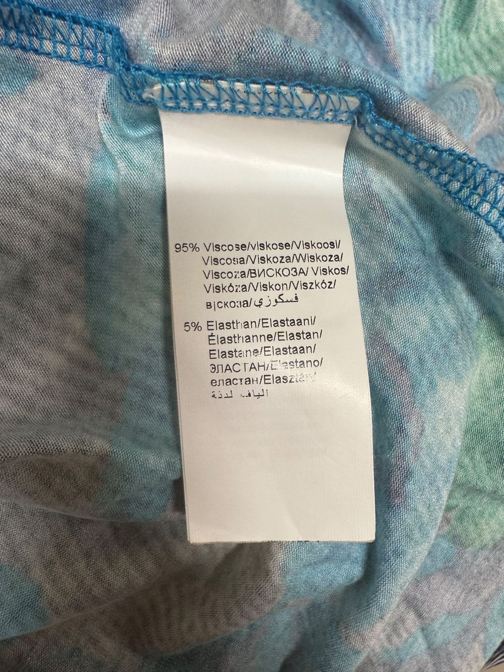 Vestiti: Buntes Kleid von "Class fx" – Usato da Zürich venduto da van_5xbk 4