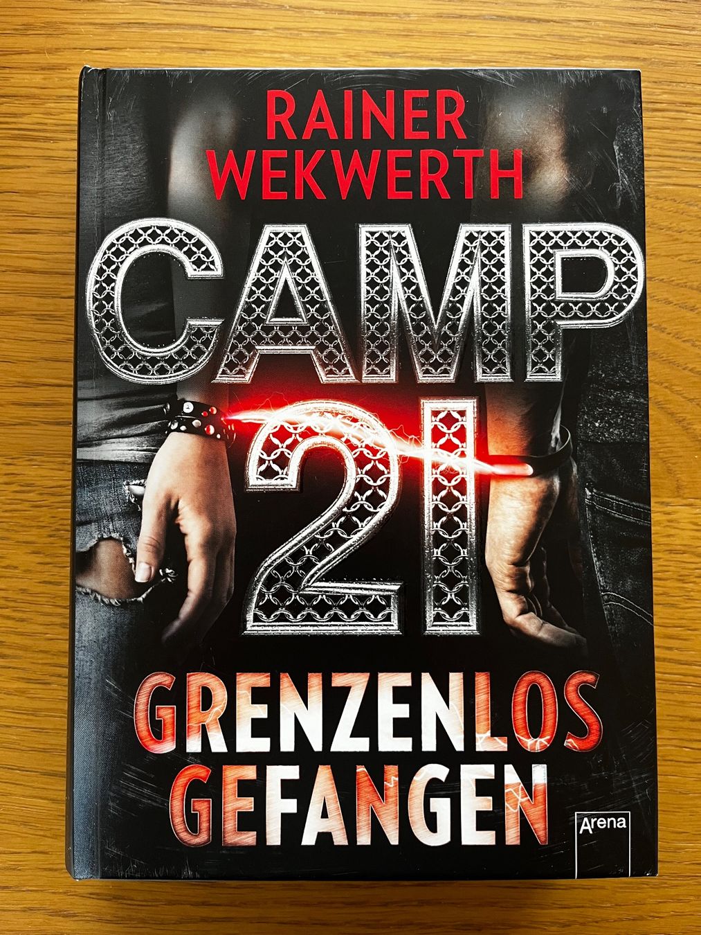 Bücher: Camp 21 - Grenzenlos gefangen – Gebraucht aus Winterthur von ann_dn6n