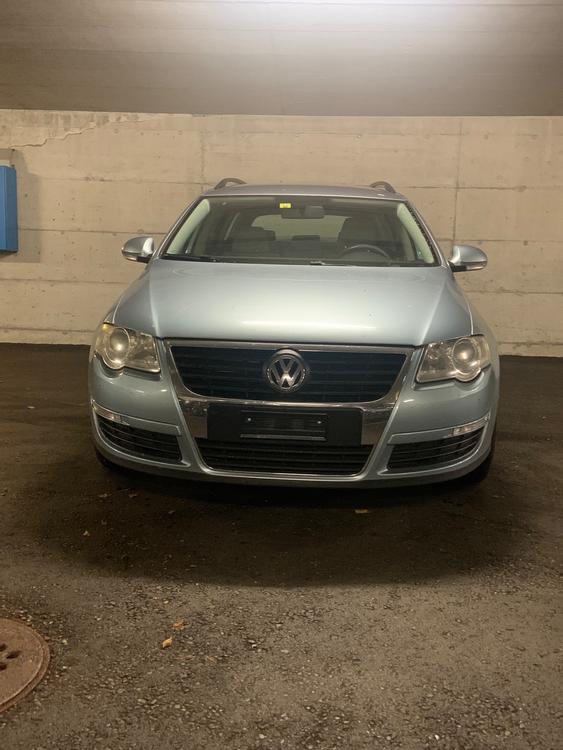 Vw Passat 2.0Tdi. Dsg Zylinderkopfdichtung defekt