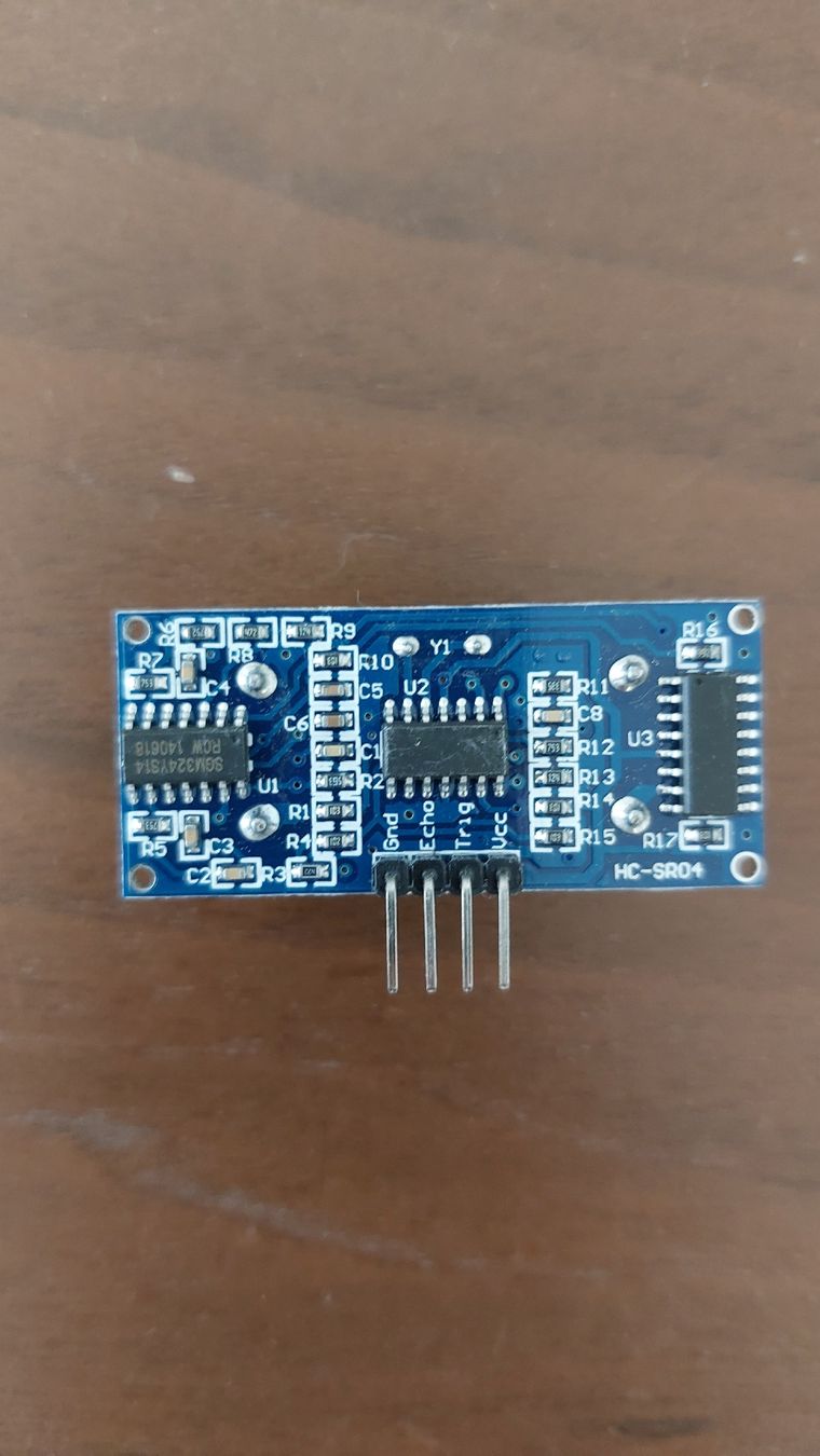 Elektronikbauteile: 3x HC-SR04 Ultrasonic Distance Sensor – Gebraucht aus Zürich von fre_65tb 1