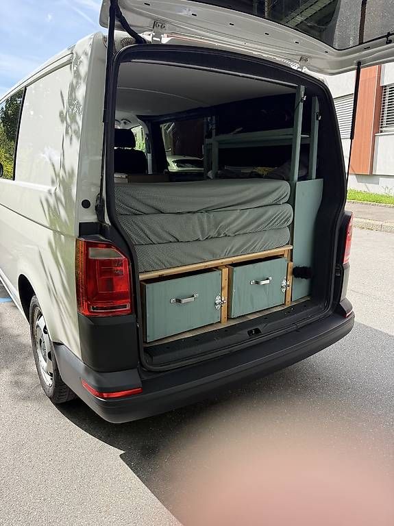 Veicoli da campeggio: VW T6 Van Aménagé  – Usato da Suchy venduto da maxconcept 3