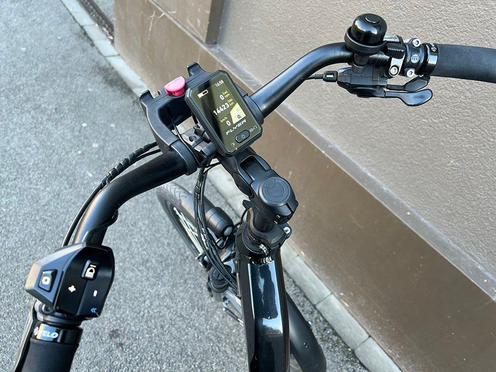 Flyer Biciclette: Vélo électrique Flyer GoTour4 45km/h – Usato da Genève venduto da Occaze 3