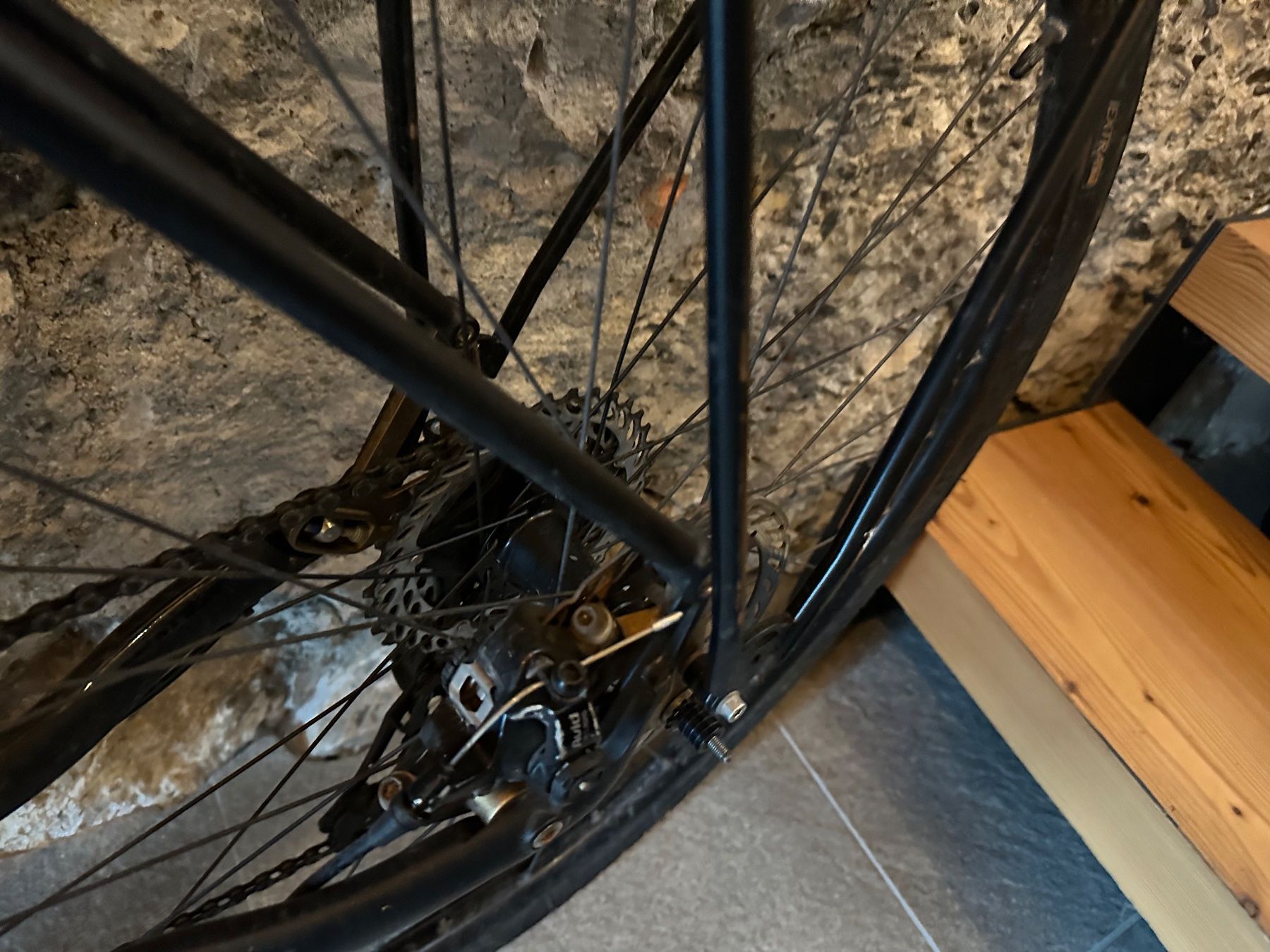 Specialized Biciclette: Specialized Tourenvelo Stahlrahmen – Usato da Weesen venduto da dc26 4