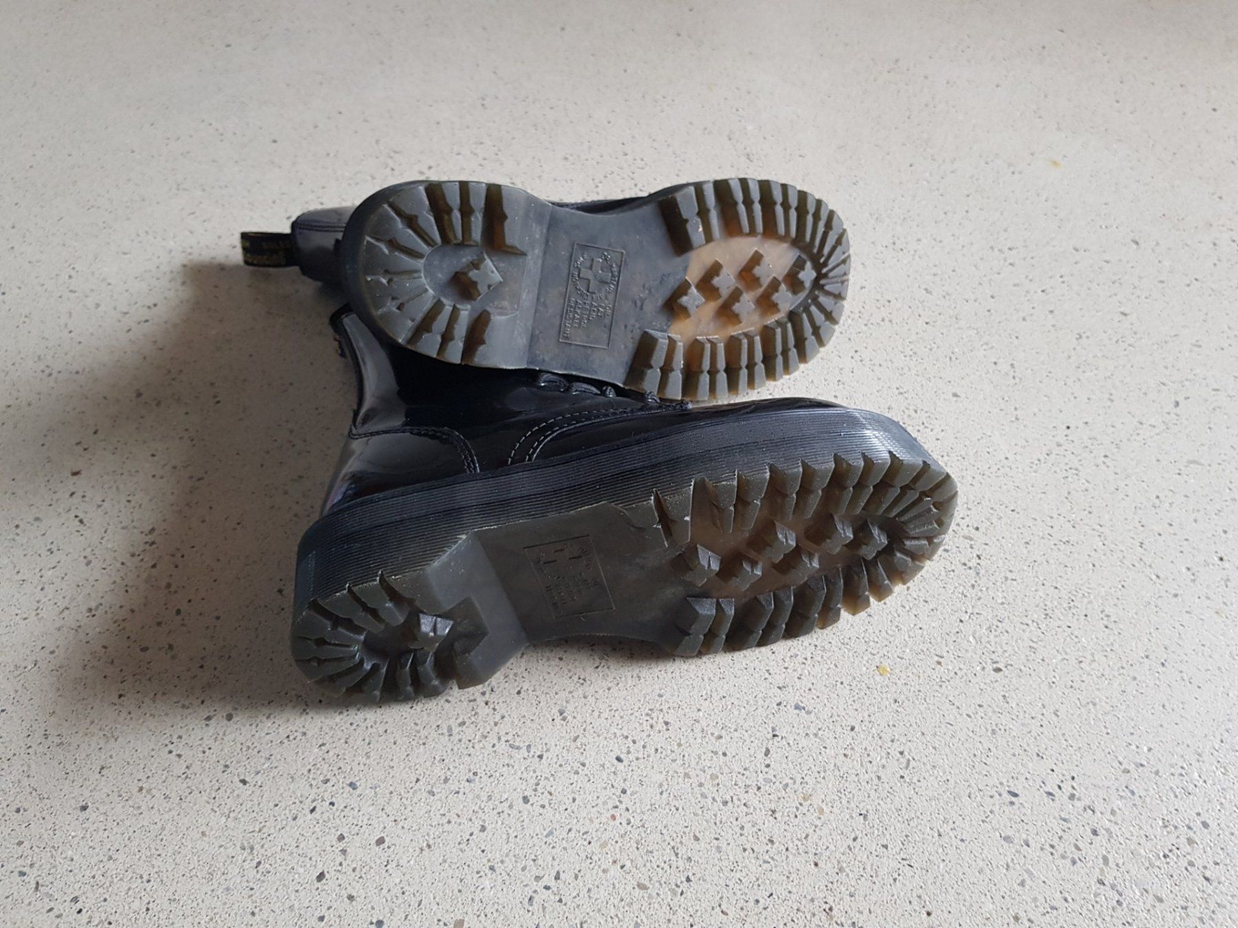 Dr. Martens Scarpe da uomo: Dr. Martens Jadon Boots Grösse 37 – Usato da Basel venduto da Birs868 5