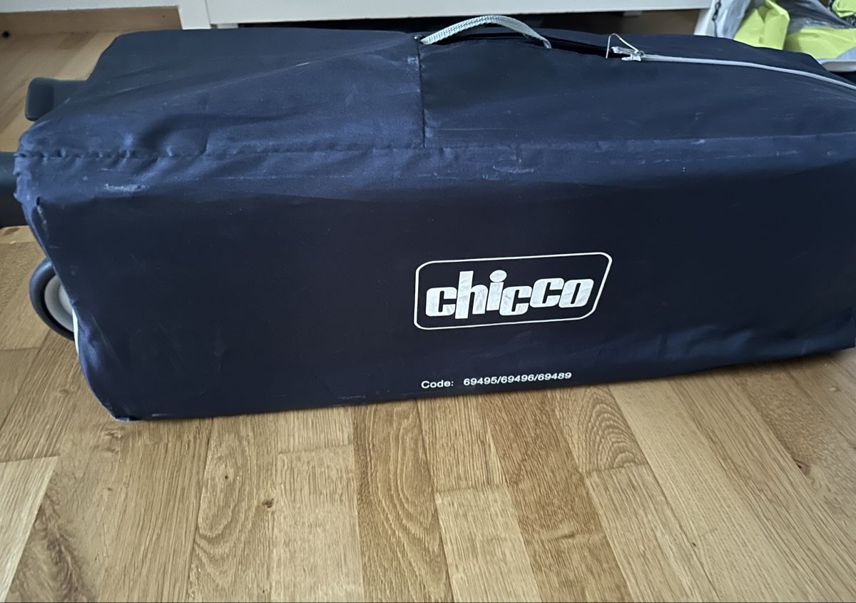 Chicco Betten: Chicco Reisebett – Gebraucht aus Dürrenroth von tvy_bh56