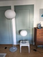 Set Flos Glo- Ball T1 und F3 Lampen