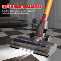 Staubsauger Bürste für Dyson V7 V8 V10 V11 V15 Bodenbürste