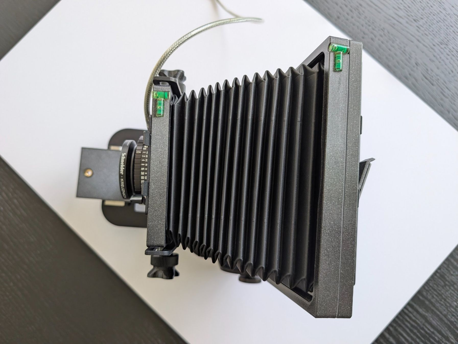 Kamera: Intrepid 4x5 Grossformat Kamera - inkl. 2 Objektive uvm – Gebraucht aus Lanzenneunforn von DerLichtbildner 3