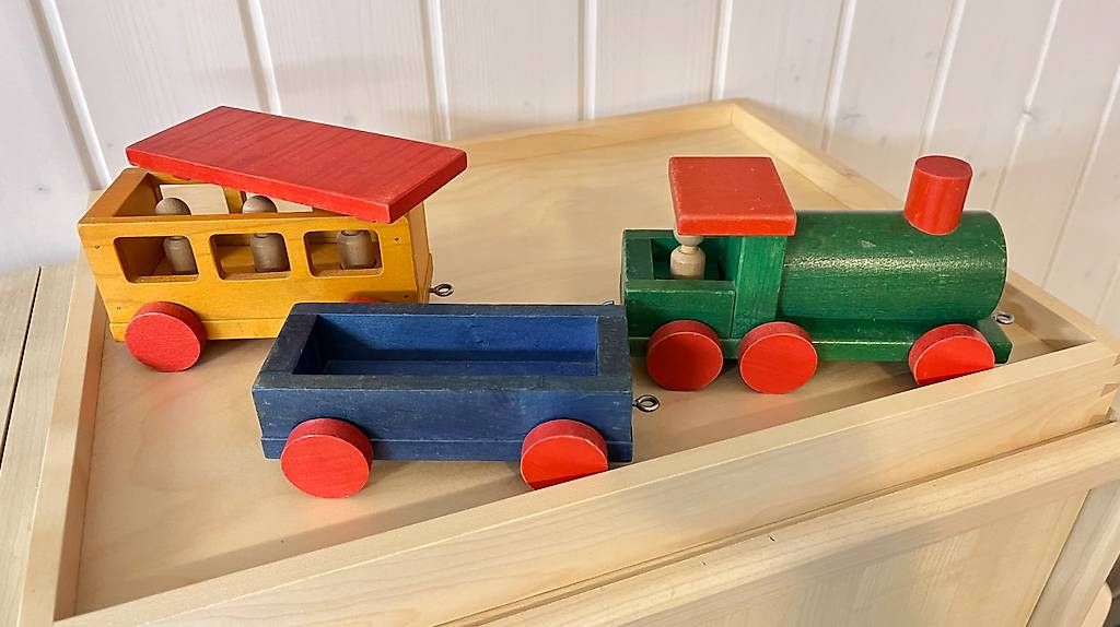 Spielzeuge: Holz Spielsachen  – Gebraucht aus Wohlen AG von bru_cn26 1