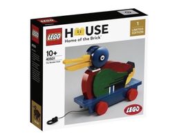 40501 The Wooden Duck LEGO (NEU)