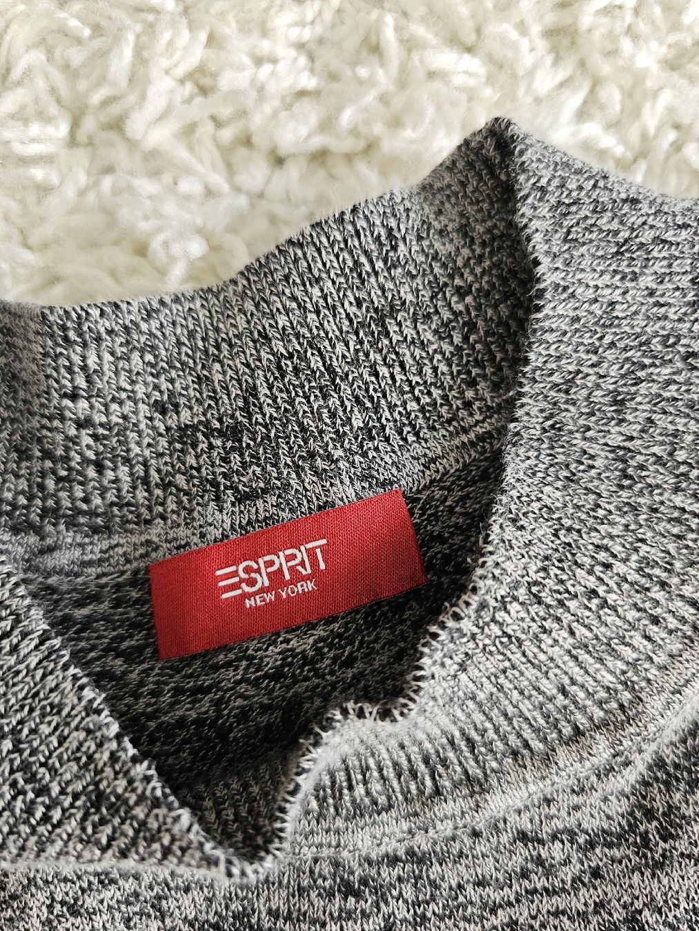 Esprit Maglioni & Felpe: Esprit Strickkleid / Longpulli, braun meliert, Grösse S – Nuovo (secondo la descrizione) da St.Gallen venduto da amaka01 4