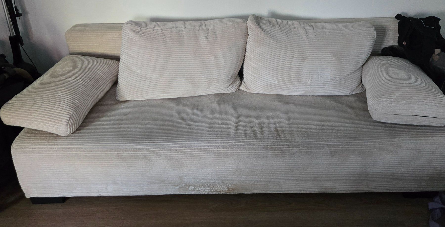 Conforama Sofas: Conforama LAURITZ Schlafsofa 3-Sitzer – Gebraucht aus Zürich von hae_99sr 7